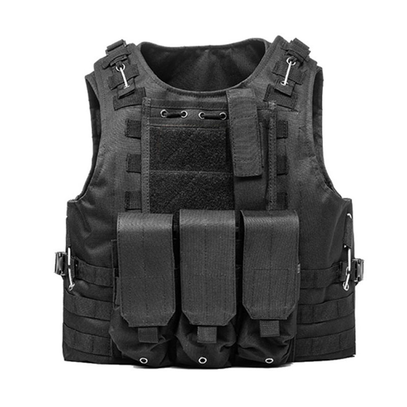 Vest chiến thuật ngực