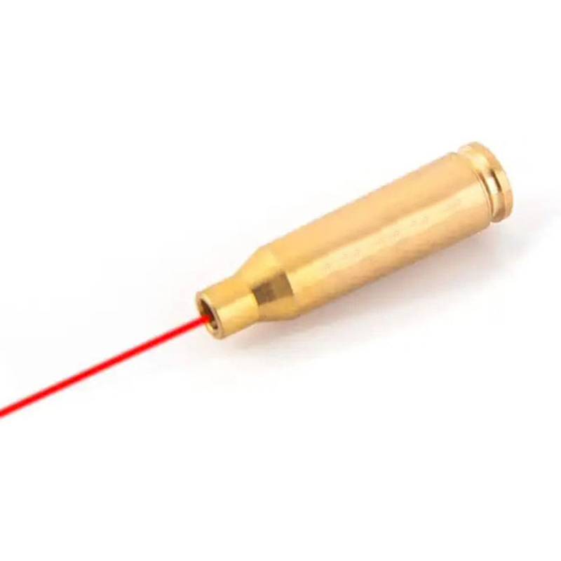 Laser Đỏ CỦA TÔI 5.45x39 Laser Khoan Sighter Boresighter Nhôm Boresight Laser Đỏ