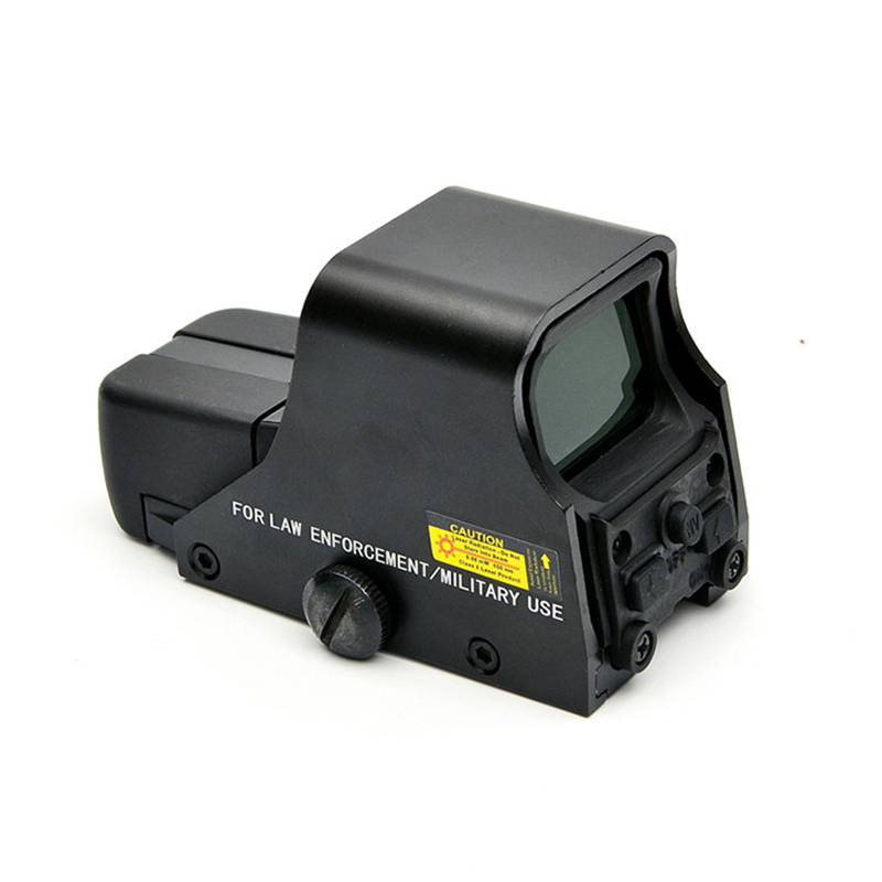 Riflescope Săn Bắn Ống Nhòm Súng Trường Quang Toàn Phương Tầm Nhìn 551 Chấm Đỏ Và Chấm Xanh Lá Cây Tầm Nhìn Mini Chấm Bi Đỏ Phạm Vi Phản Xạ 551 tầm Nhìn